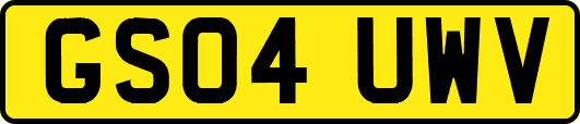 GS04UWV