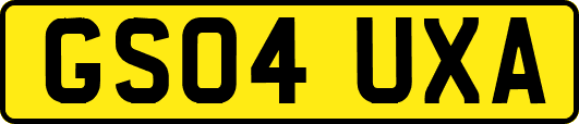 GS04UXA