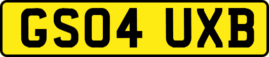 GS04UXB
