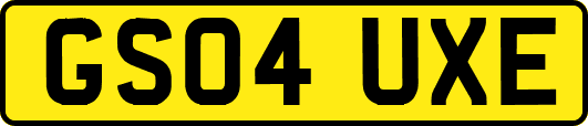 GS04UXE