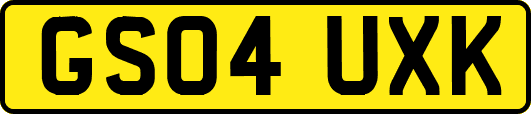 GS04UXK
