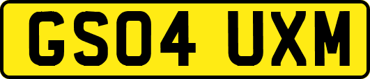 GS04UXM