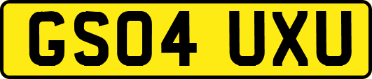 GS04UXU