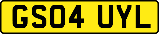 GS04UYL