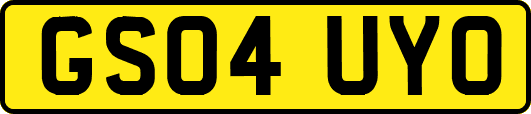 GS04UYO