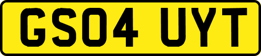 GS04UYT