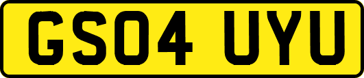 GS04UYU