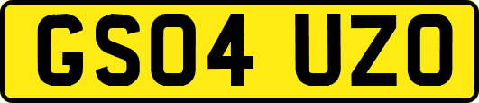 GS04UZO