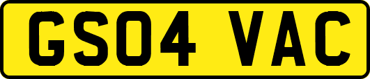 GS04VAC