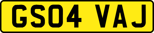 GS04VAJ