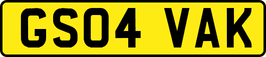 GS04VAK