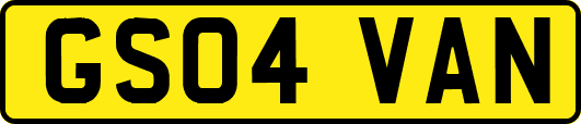 GS04VAN