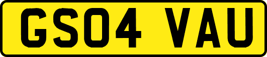 GS04VAU
