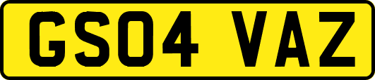 GS04VAZ