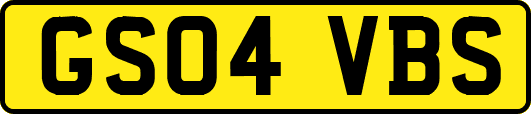 GS04VBS