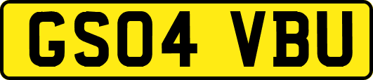 GS04VBU