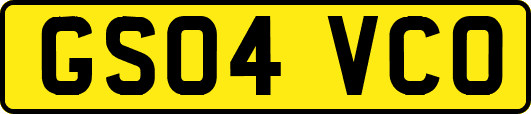 GS04VCO