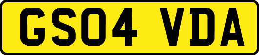 GS04VDA
