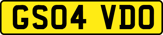 GS04VDO