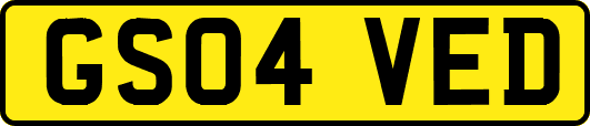 GS04VED
