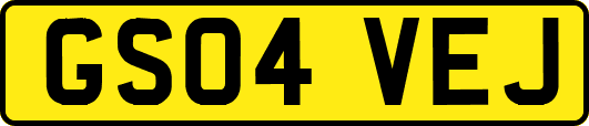 GS04VEJ