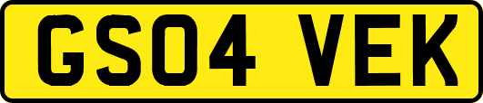 GS04VEK
