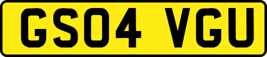 GS04VGU