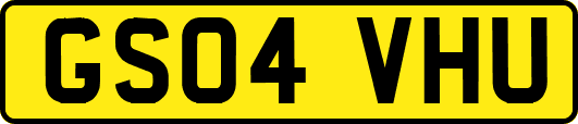 GS04VHU