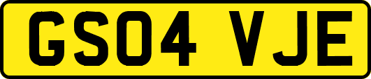 GS04VJE