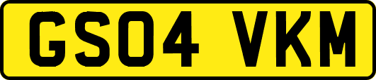 GS04VKM