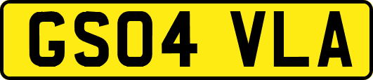 GS04VLA