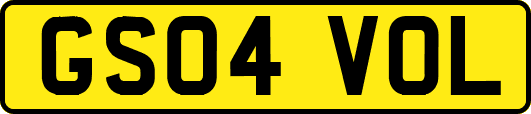 GS04VOL