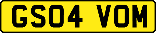 GS04VOM