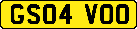GS04VOO