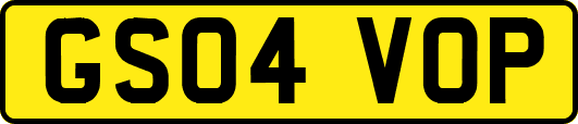 GS04VOP
