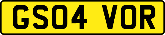 GS04VOR