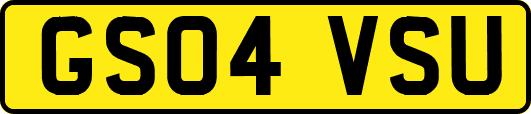 GS04VSU