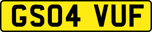 GS04VUF