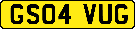 GS04VUG