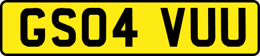 GS04VUU