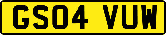 GS04VUW