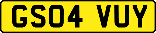 GS04VUY