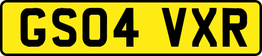 GS04VXR