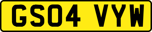 GS04VYW