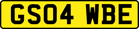 GS04WBE