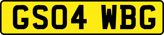 GS04WBG