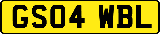 GS04WBL