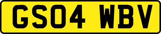 GS04WBV