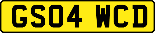 GS04WCD