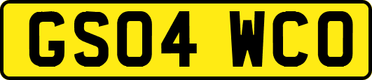 GS04WCO